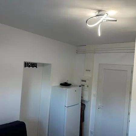Appartement Flat à Donville-les-Bains Extérieur photo