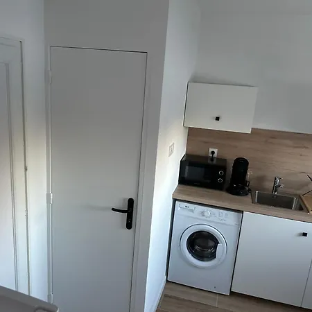 Appartement Flat à Donville-les-Bains Extérieur photo