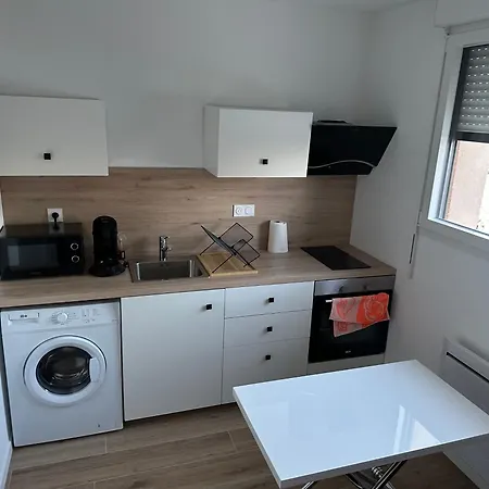 Appartement Flat à Donville-les-Bains Extérieur photo