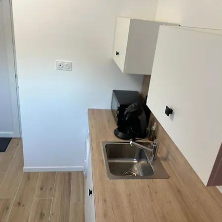 Appartement Flat à Donville-les-Bains Extérieur photo