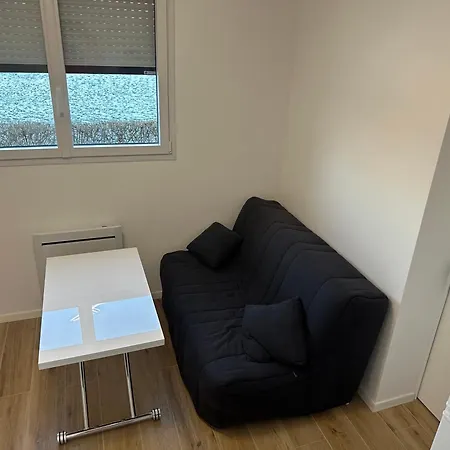 Appartement Flat à Donville-les-Bains Extérieur photo