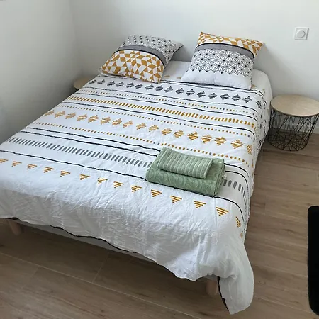 Appartement Flat à Donville-les-Bains Extérieur photo
