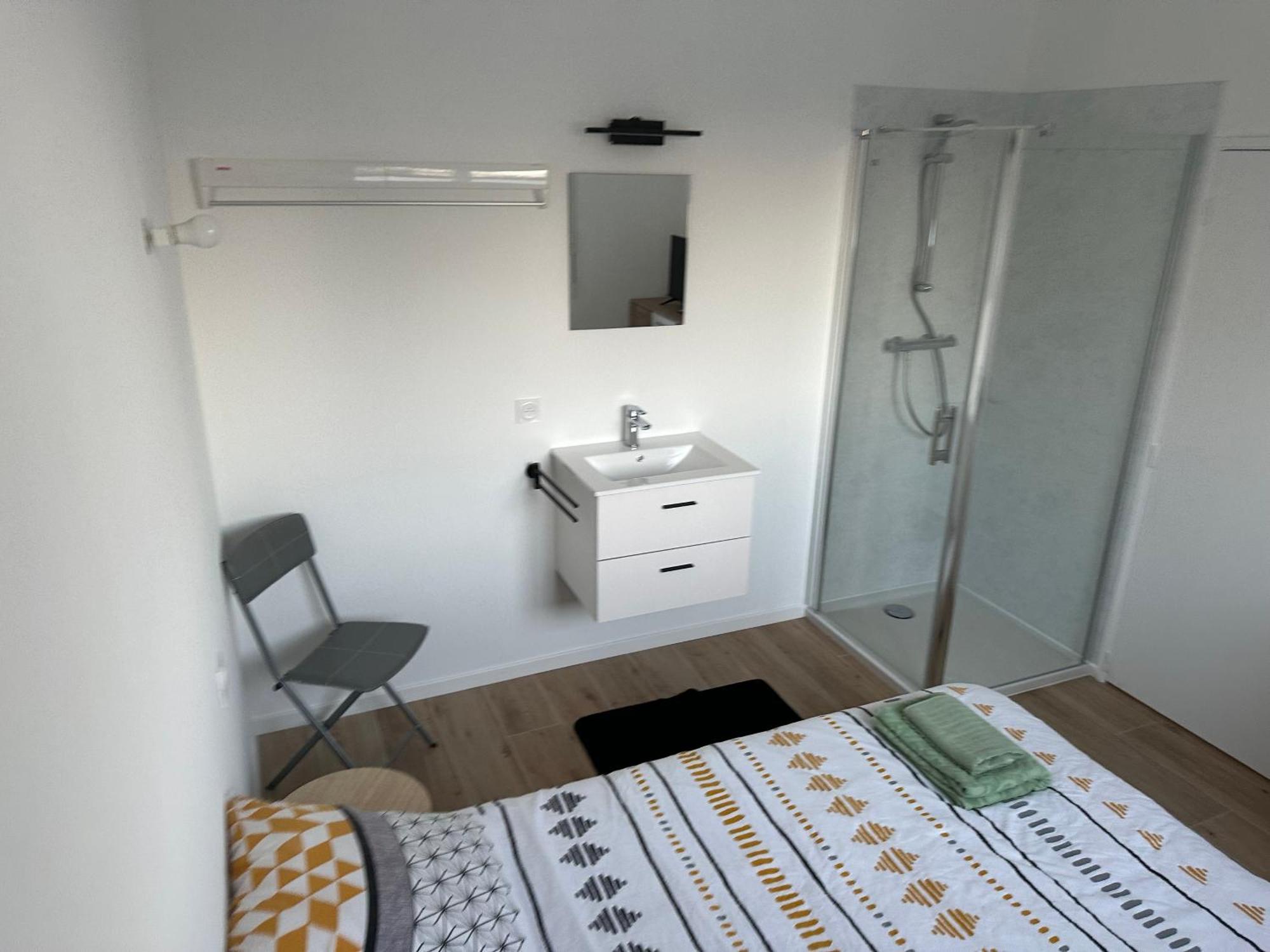 Apartment Flat *