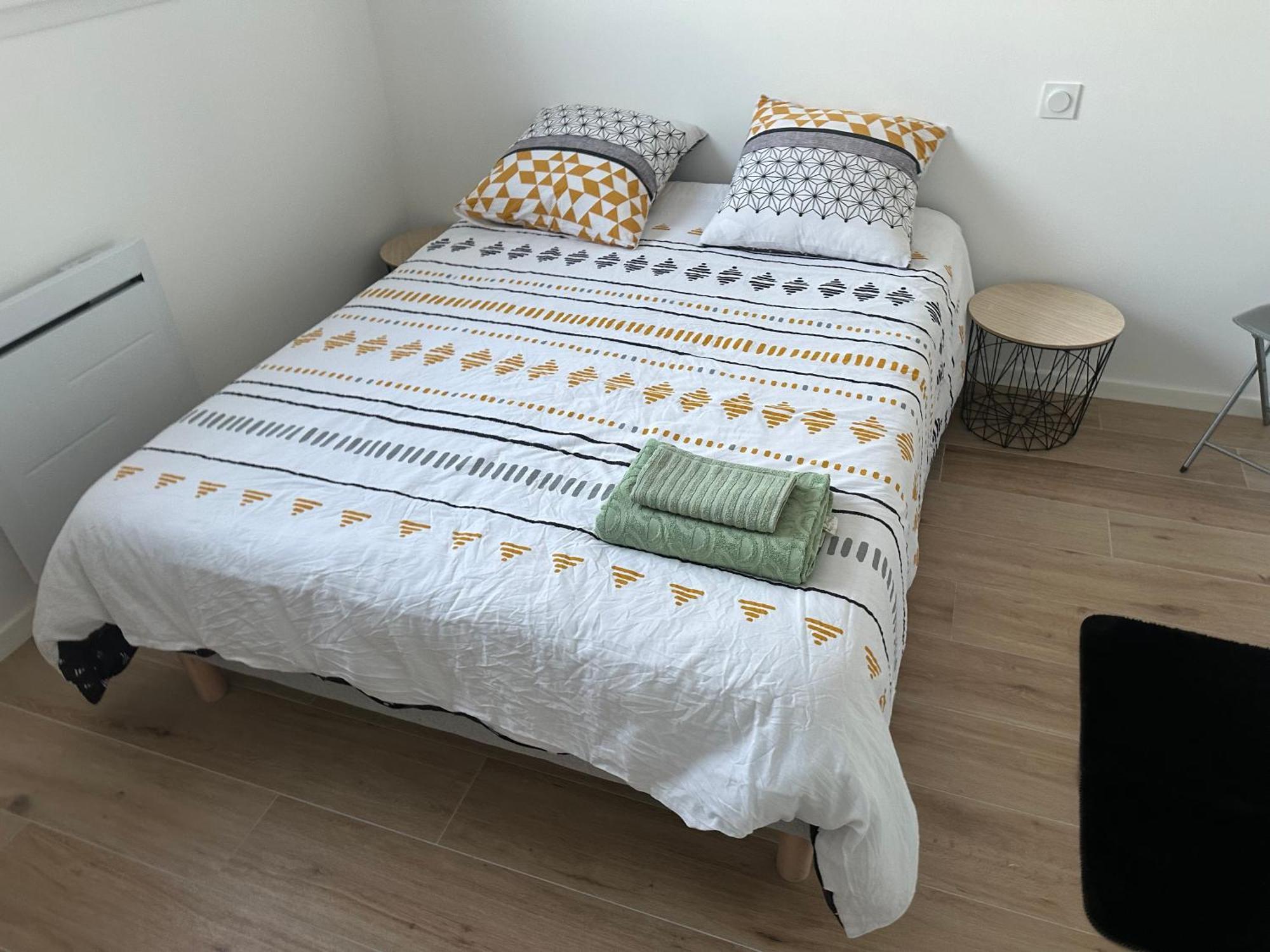 Flat Apartment Donville-les-Bains