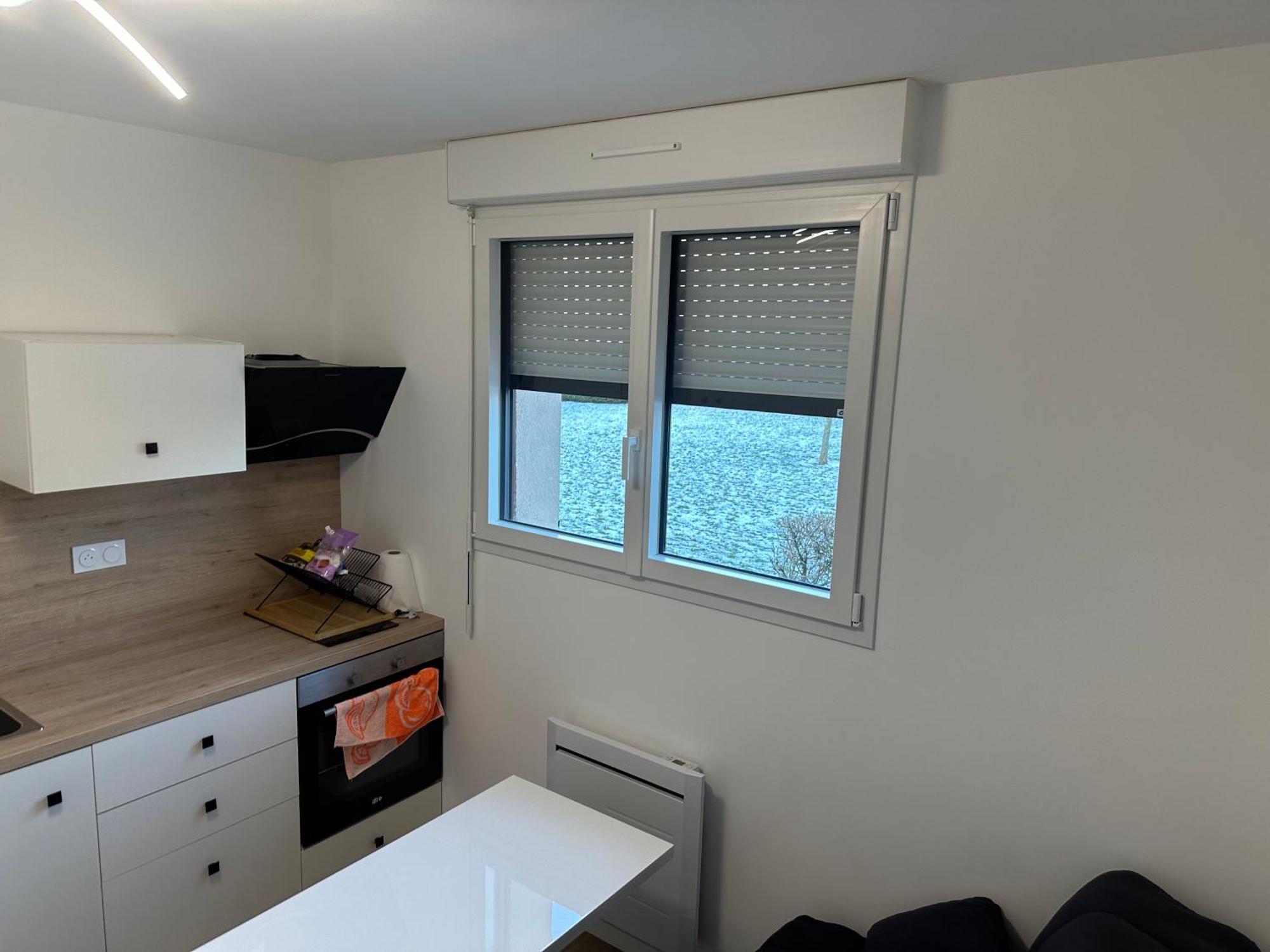 Flat Apartment *