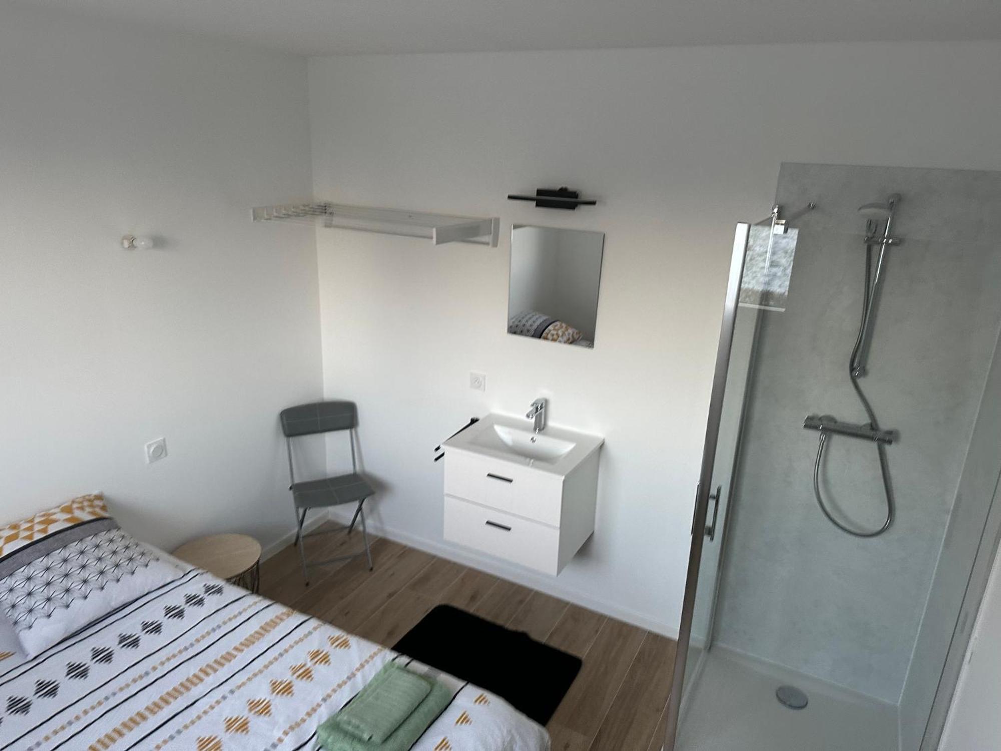 Apartment Flat *