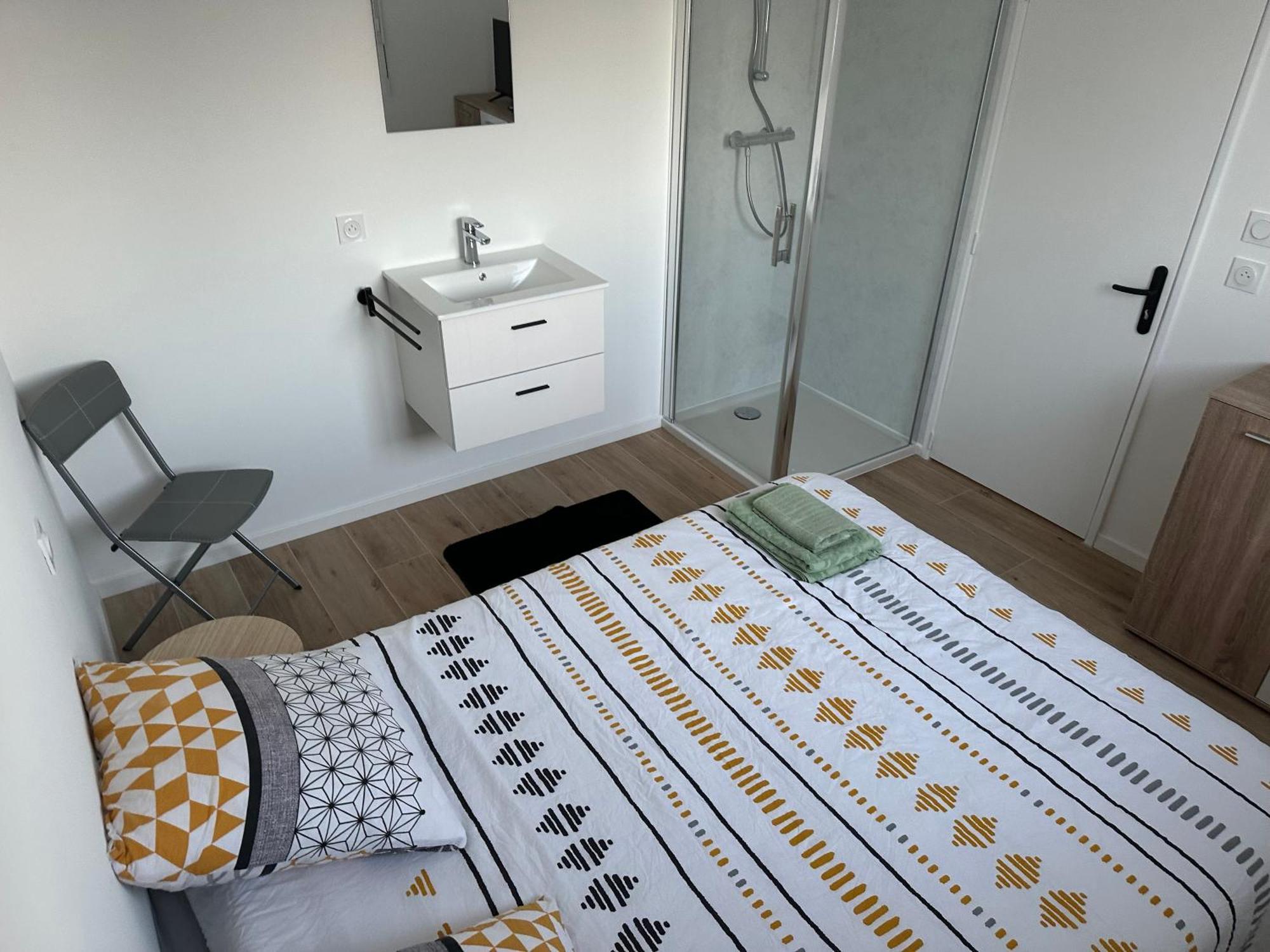 Flat Apartment Donville-les-Bains